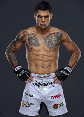 Aaron Cañarte