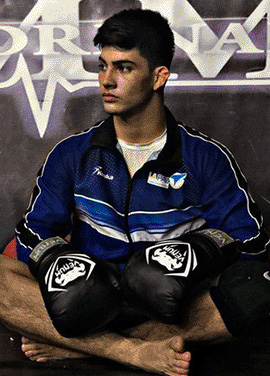 Daniel Reyes
