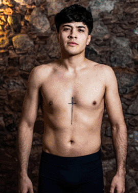 Jesus Osorno