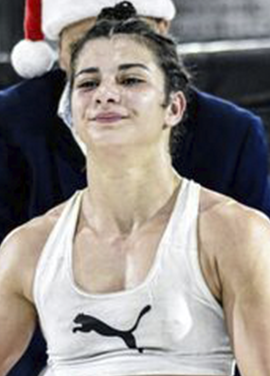 Julieta Martínez