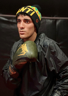 Cesar Vazquez 