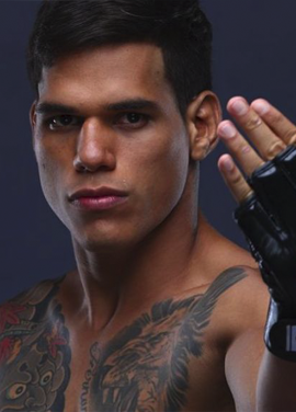 Aaron Cañarte