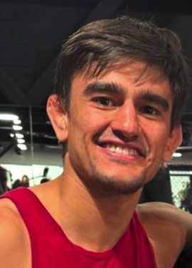 Andre Barquero