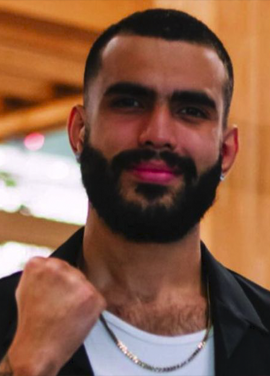 ANDRÉS FARRERA